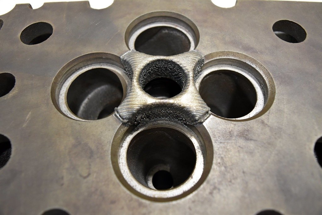 3D Metal Printing