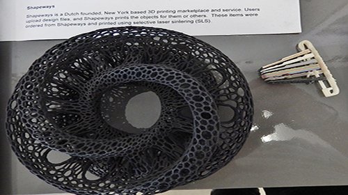 3D Metal Printing