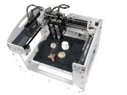 3d Printed Food