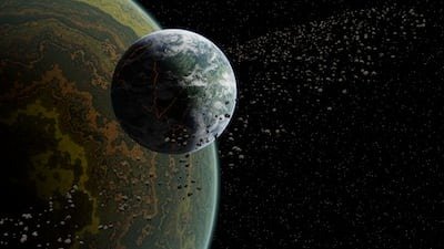 asteroid mining