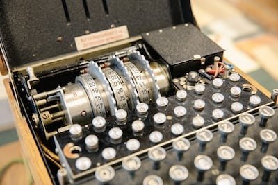 Cryptography
