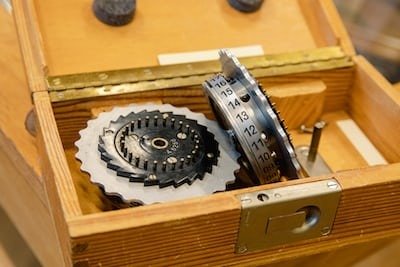 Cryptography