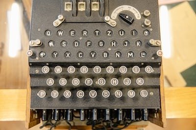 Cryptography
