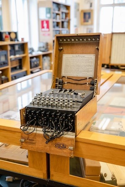 Cryptography