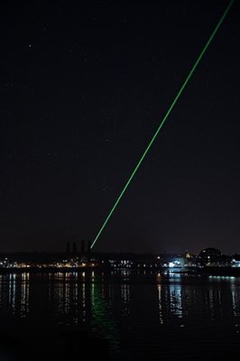 Laser