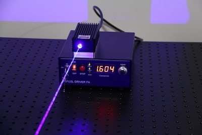 Laser