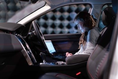 Self Driving Cars